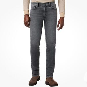 NWT Joe's Jeans The Asher Slim Fit Kinetic Jeans Amav Grey Luxury Denim Men's 33